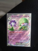 Gardevoir ex double rare - paldean fates PAF