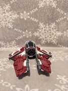 LEGO Star Wars 75401 Ahsoka's Jedi Interceptor