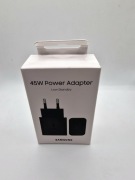 Nowa Ladowarka Sieciowa Samsung EP T4511 USB C Czarna 