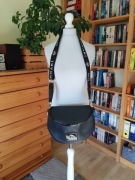 Monnari czarna torebka