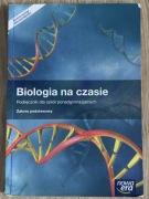 Biologia na czasie podręcznik Bonar z. pdst.