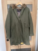 KURTKA DAMSKA WOOLRICH JOHN RICH & BROS XL