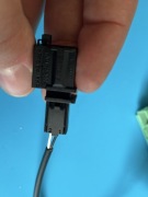 Mikrofon do radia vw