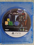 Flashback 2 PS5 - Polska Wersja PL - Stan IDEALNY jak NOWA