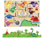 Gra labirynt magnetyczna connobus OKAZJA!!!