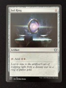 [MTG] Sol Ring c21