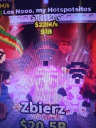 Los nooo my hotspotsitos