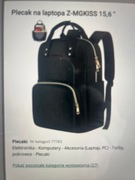 Plecak na laptopa Z-Mgkiss