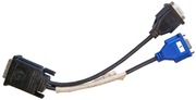 Kabel VESA Dell M1-DA na dwa VGA Y Splitter 5E911 05E911