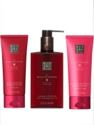 ZESTAW RITUALS The Ritual of Ayurveda Hand Wash 300ml & Lotion & Balm 70ml