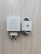 Ładowarka sieciowa Honor 100W, plus kabel USB-C, 1 m. 