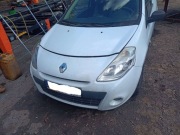 Renault Clio 3 LIFT Maska Zderzak Lampy Błotnik KOMPLETNY PRZÓD OV369