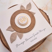 Kartka na Komunię, personalizowana