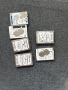 Dysk HDD 1 TB SATA III 2,5” Toshiba Samsung