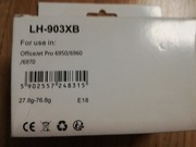 Tusz LH-903XB do drukarek HP OfficeJet Pro 6950/6960/6970 (black)