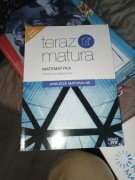 Teraz Matura. Matematyka. Muszyńska, Wesołowski