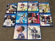 Zestaw FIFA 14-23 2014-2023 ENG PS4
