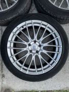 Felgi 20 cali Inovit Sonic z oponami 245/45