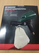 Pistolet do piaskowania 