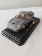 Model auta Bburago Ferrari 550 Maranello 1996