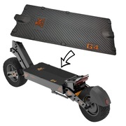 Kukirin G4 guma na deck