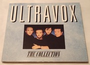 ULTRAVOX The Collection Chrysalis CRC1013 UK 2017 digipak