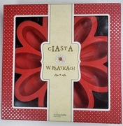 Ciasta w płatkach (książka + forma silikonowa)