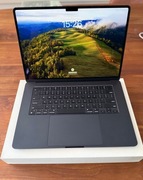 Apple MacBook Air 15 M2 8-core CPU + 10-core GPU / 8GB RAM / 256GB SSD 