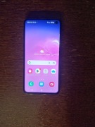 Smartfon Samsung Galaxy s10e, stan bardzo dobry, nowo kupiona bateria!