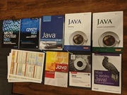 Zestaw książek Java – nauka programowania od podstaw