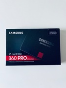 Samsung 512GB 2,5" SATA SSD 860 PRO