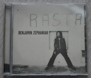 BENJAMIN ZEPHANIAH - Rasta cd 