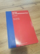 Wstęp do prawoznawstwa