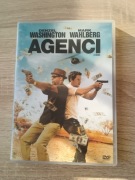 Agenci DVD Denzel Washington
