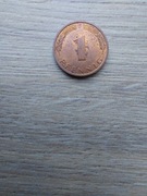 Niemcy, Rep Federalna 1 pfennig 1985 G stan -II