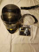 KARBONOWY KASK MOTOCYKLOWY Marki SKORPION _EXO HX1