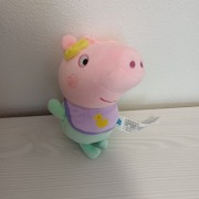 Świnka Peppa mała Evie 18 cm maskotka