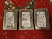 Segate Barracuda ST3250820AS 250GB SATA III 3szt.