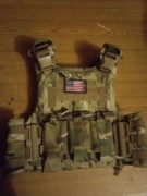 Kamizelka multicam firmy One Tigris