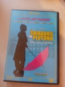 Śniadanie na plutonie płyta DVD