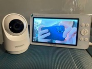 bonoch monitorowania elektroniczna niania kamerą dźwiękiem 7''monitor HD