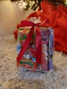 Mini paczuszka, upominek na Mikołaja lub pod Choinkę!