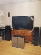 Wharfedale Valdus 500 –Potężne 200W | 93dB | Prawdziwa Dynamika |