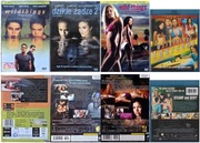 DZIKIE ŻĄDZE 1-4  KOLEKCJA 3DVD + Blu-Ray  nap lekt PL  Jedyny taki komplet