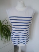 Esprit damska koszulka t-shirt bawełniany r S