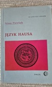 JĘZYK HAUSA NINA PAWLAK