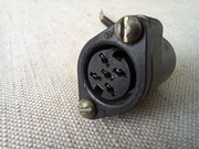 Gniazdo zewnetrzne  5pin