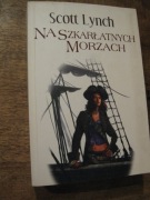 Na szkarłatnych morzach Scott Lynch