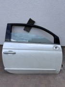 Drzwi przednie prawe i lewe Fiat 500
