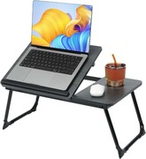 Stolik pod laptopa do łóżka, składany 